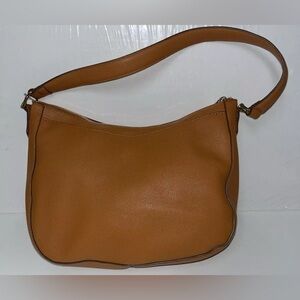 A New Day Women’s Hobo Detachable Crossbody Handbag Purse; Burnt Orange